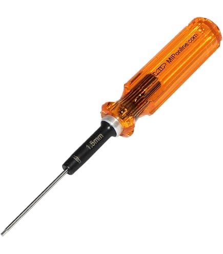 MIP 1.5mm Metric RC 1/4
